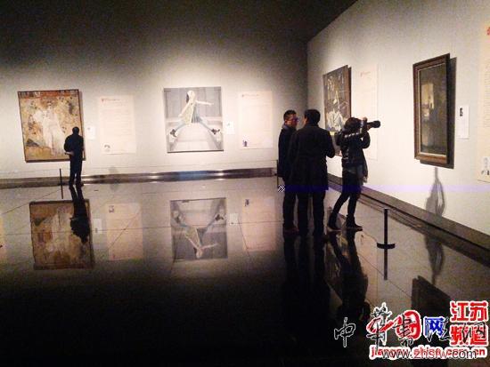 2012中国百家金陵画展在宁开幕