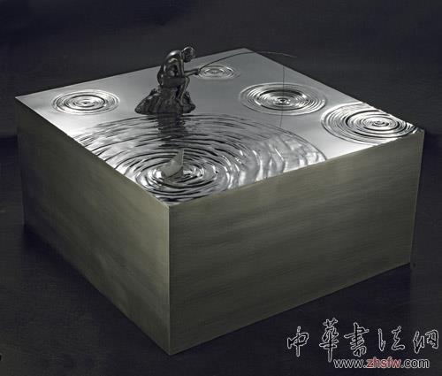 张海鹏:独钓一方