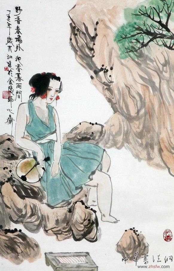 姚江进:淡雅深处是诗意