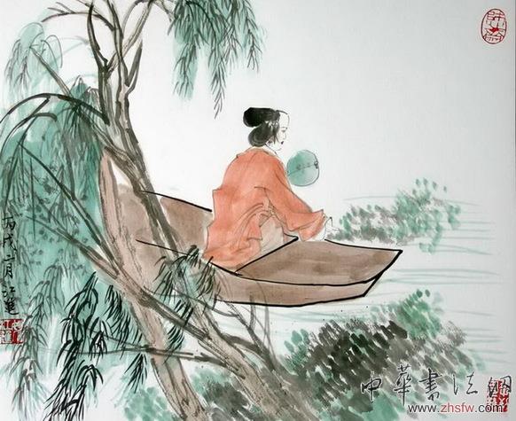 姚江进:淡雅深处是诗意