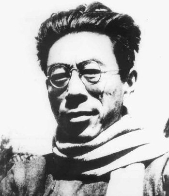 闻一多治印