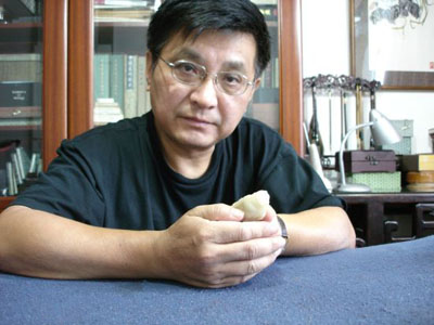 当代篆刻评论之九 徐正濂