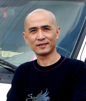 北碑晋唐书法入款的篆刻家矫健