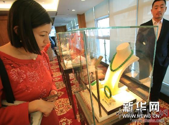 （服务专线）2013中国国际珠宝展暨北京国际矿物展将举办