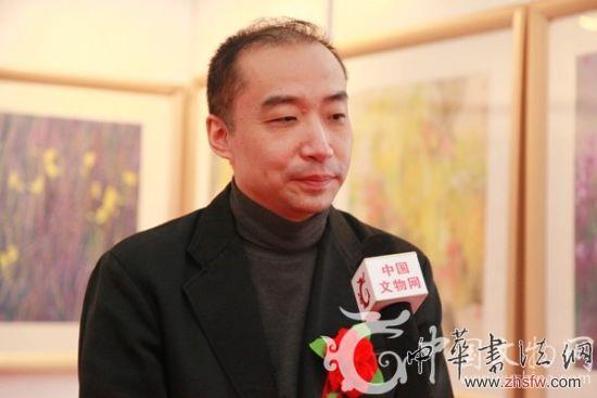 杜平：中国古代艺术品市场行情看好