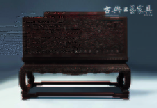 收藏入门：中国古代宝座的造型与装饰工艺