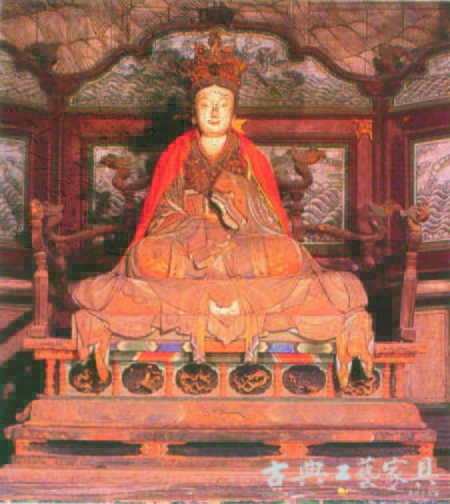 收藏入门：中国古代宝座的造型与装饰工艺
