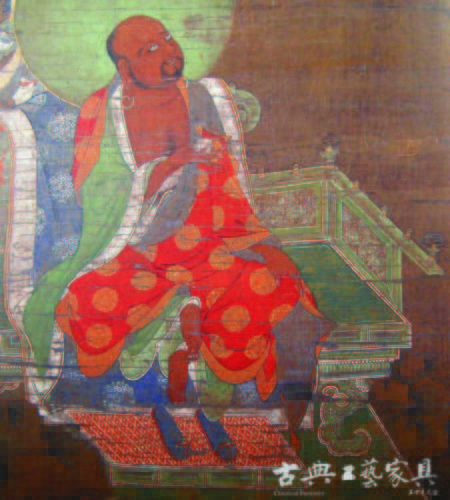 收藏入门：中国古代宝座的造型与装饰工艺