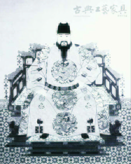 收藏入门：中国古代宝座的造型与装饰工艺