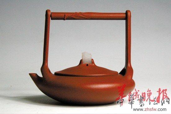 盘点紫砂壶收藏炒作 大师不能追