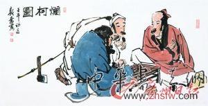 画二代：多为艺术啃老族