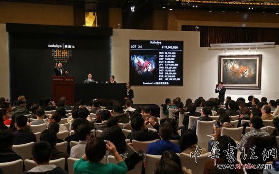 艺术家离世作品价格就会上涨存误区