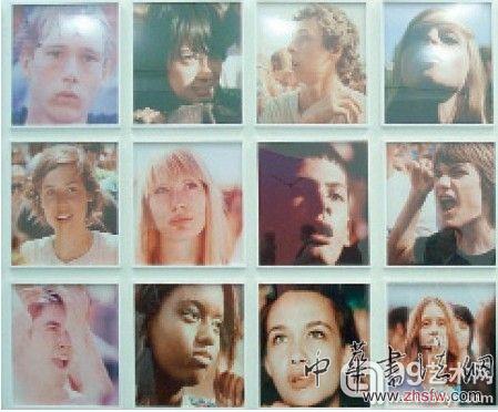 2013伦敦艺术博览会开幕 中国展位寥寥