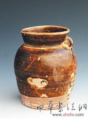 唐代龙窑现乐平景瓷 瓷器史或往前推