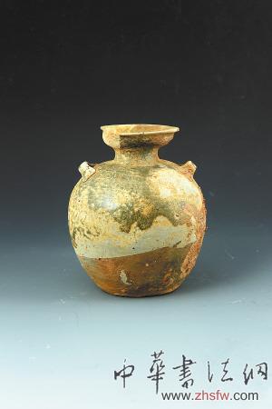 唐代龙窑现乐平景瓷 瓷器史或往前推