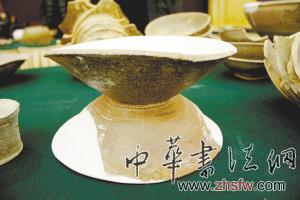 唐代龙窑现乐平景瓷 瓷器史或往前推