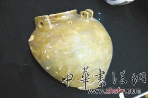 唐代龙窑现乐平景瓷 瓷器史或往前推