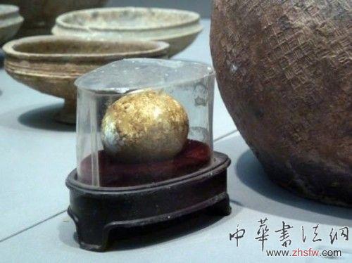 西周鸡蛋博物馆展出 网友戏说：为何没有西周小鸡