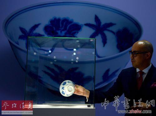 美媒：新富们将成艺术品市场大鳄