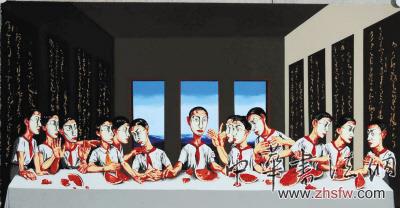 盘点2013年中国九大亿元天价拍品