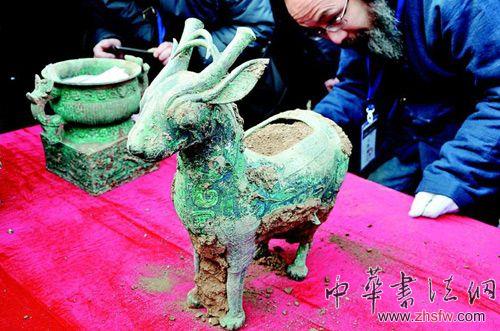 宝鸡神兽文物盘点：萌萌哒牺尊受网友追捧