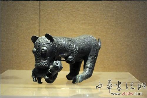 宝鸡神兽文物盘点：萌萌哒牺尊受网友追捧
