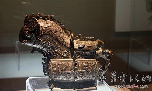 宝鸡神兽文物盘点：萌萌哒牺尊受网友追捧