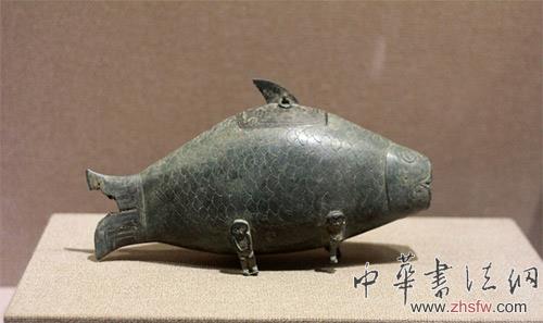 宝鸡神兽文物盘点：萌萌哒牺尊受网友追捧