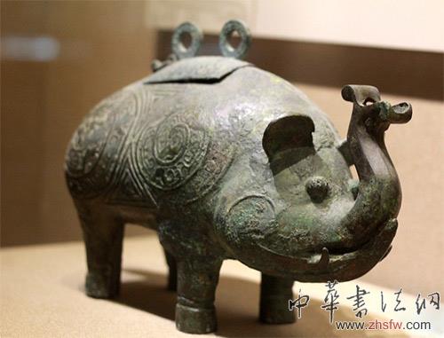 宝鸡神兽文物盘点：萌萌哒牺尊受网友追捧
