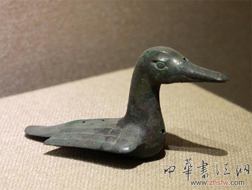 宝鸡神兽文物盘点：萌萌哒牺尊受网友追捧