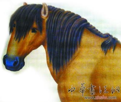 “乾隆八骏图”首合璧 刘墉曾为三幅题赞