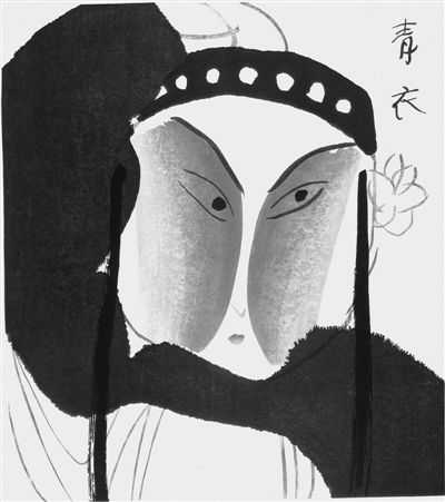中法艺术家交流展在中国美术馆开幕