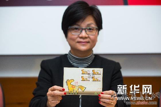 （晚报）（1）澳门将发行“马年”邮资标签邮品