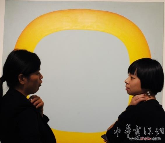 第三种批判·艺术语言批判性展览 时代美术馆开展