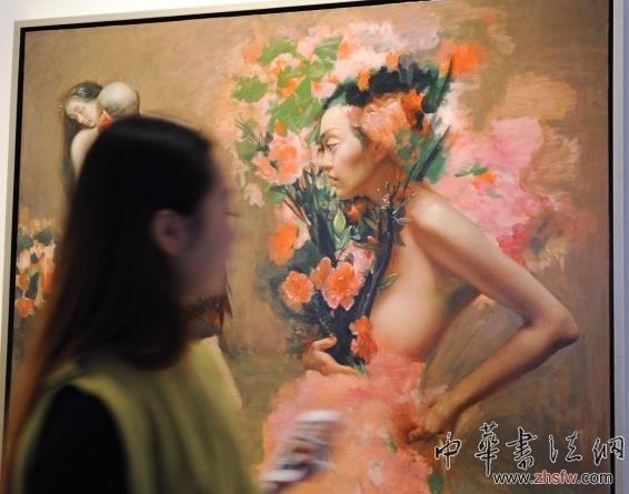 第三种批判·艺术语言批判性展览 时代美术馆开展