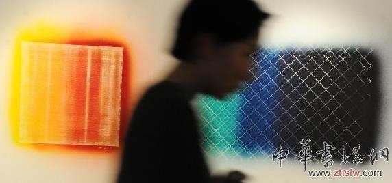 第三种批判·艺术语言批判性展览 时代美术馆开展