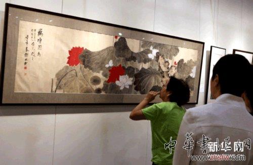 香港苏富比秋拍中国书画总成交4.15亿港元