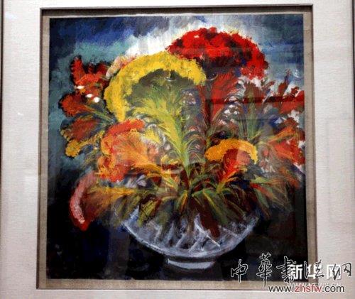 香港苏富比秋拍中国书画总成交4.15亿港元