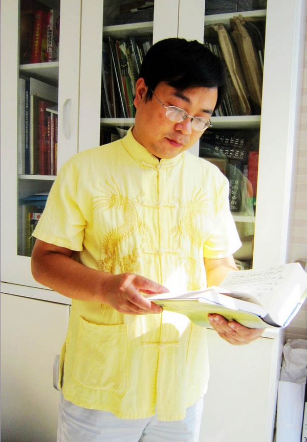 书法报·书法艺术网 特约书法家·王红方