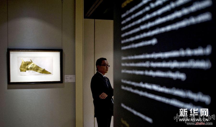 （晚报）（1）香港苏富比将举行“沃荷：色彩的旅程”作品展售会