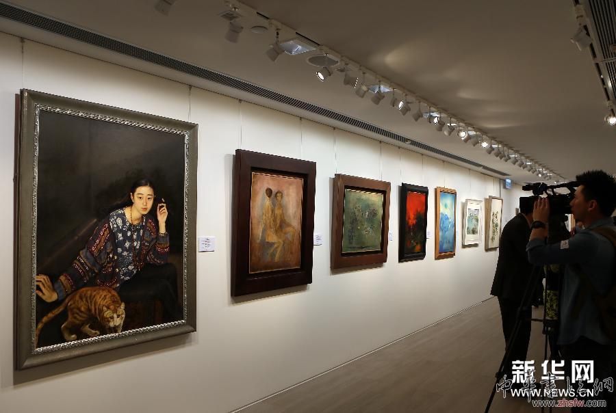 （晚报）（1）香港佳士得艺廊28日开幕 将呈献全球艺术珍品