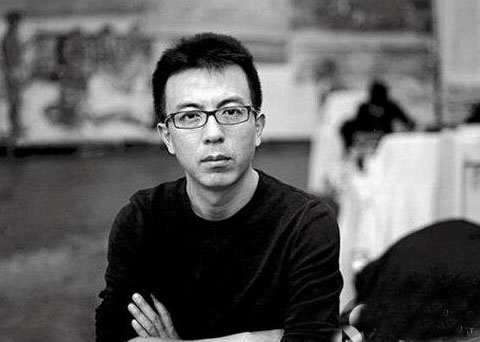 刘小东：我是老愤青 画画时常怀怨恨