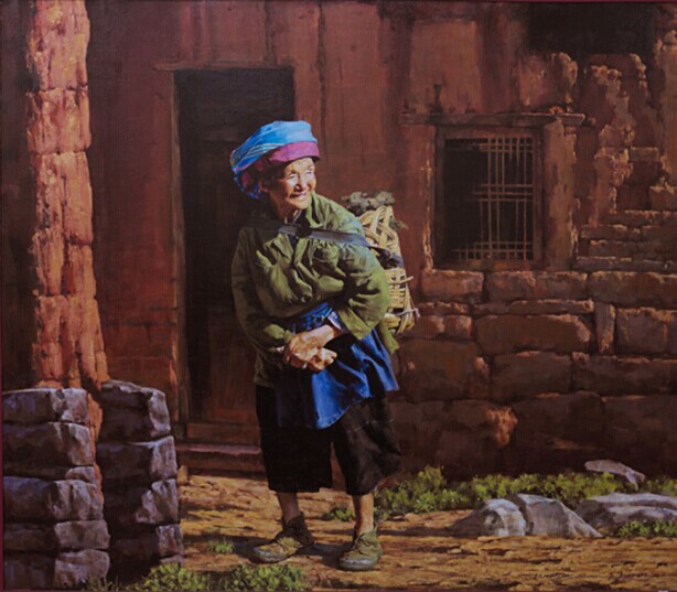 保利秋拍<a href='http://wanglixian.artron.net' class='cRed' target='_blank' >王立宪</a>作品受关注  买家出手抢画作