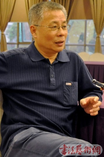 西泠印社第七届篆刻艺术评展总评审会访谈录