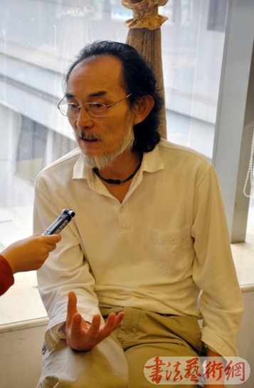 西泠印社第七届篆刻艺术评展总评审会访谈录
