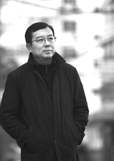 2010中国书法十大年度人物·王家新（《书法报》访谈）