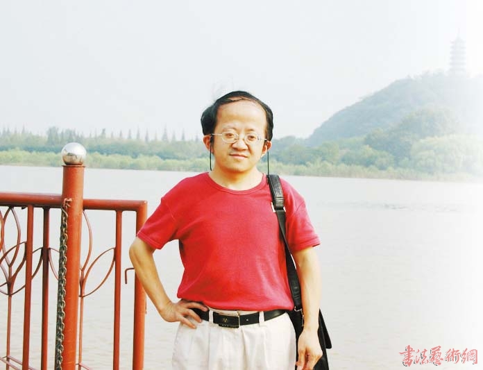 羊晓君：不再孤军奋战