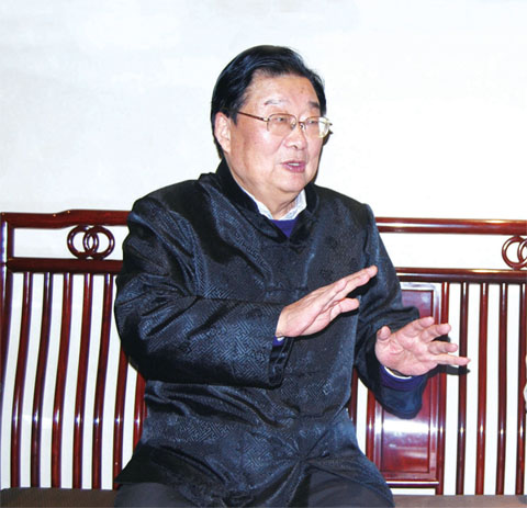 再现楚风——杨斌庆楚文化书法展访谈