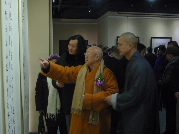 展厅现场