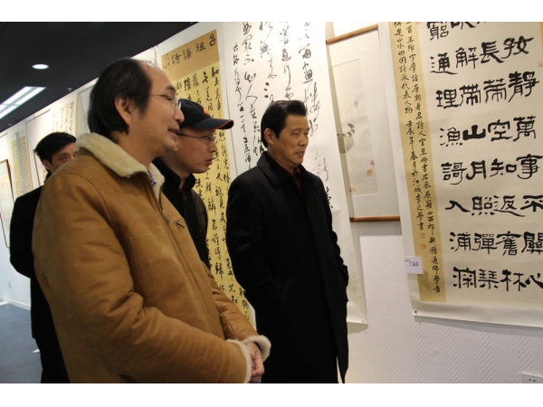 江苏省第七届青年书法篆刻展评选揭晓